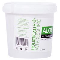 Holistically Wholesome Aloe Gel